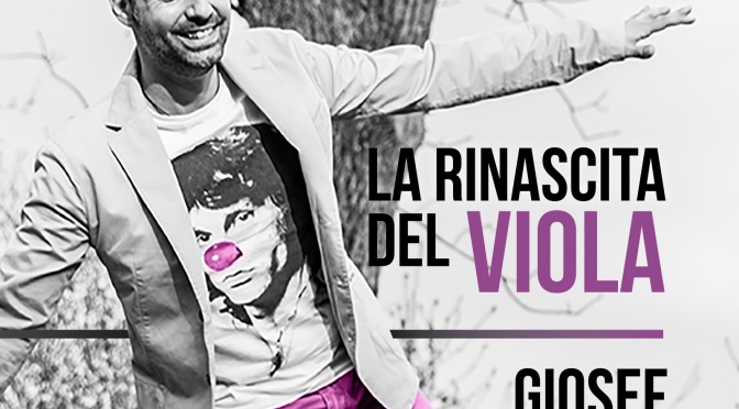 Intervista: Giosef racconta La Rinascita Del Viola, il nuovo disco